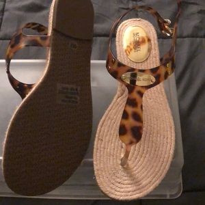 Sandals